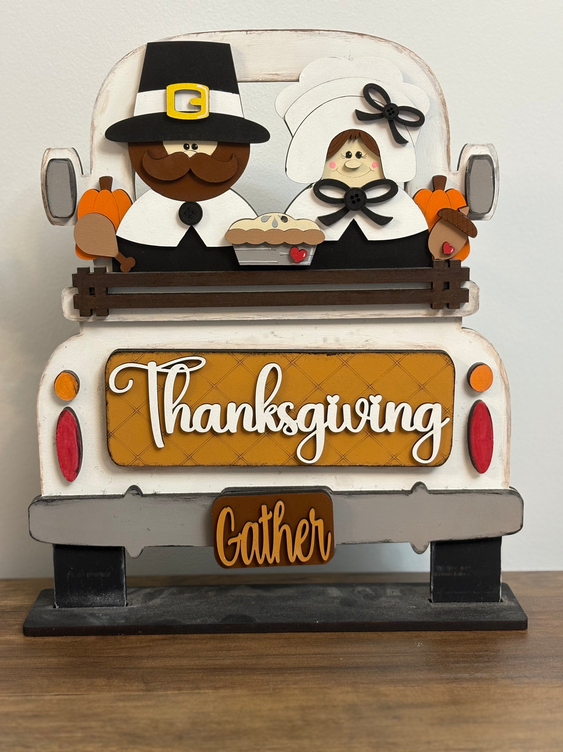 Interchangeable Truck Inserts - Lolly and Pops Handcrafted Gifts and Decor