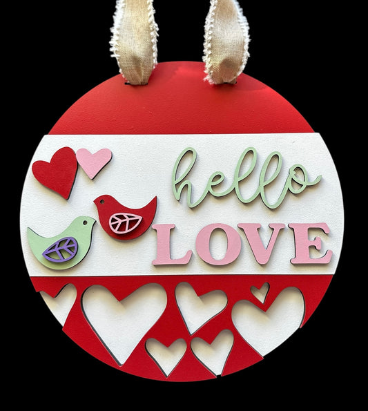 Painted Tree Roswell Craft Paint Event - Lolly and Pops Handcrafted Gifts and Decor