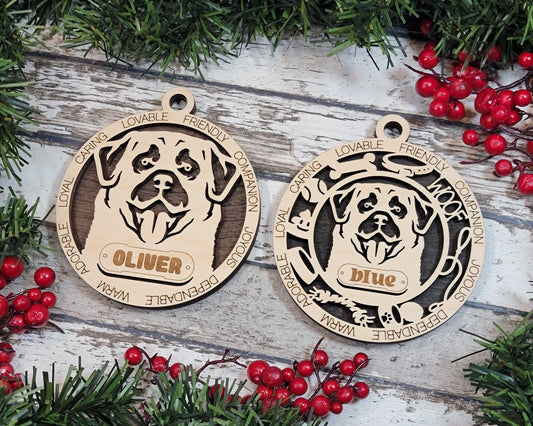 Anatolian Shepherd - Lolly and Pops Handcrafted Gifts and Decor