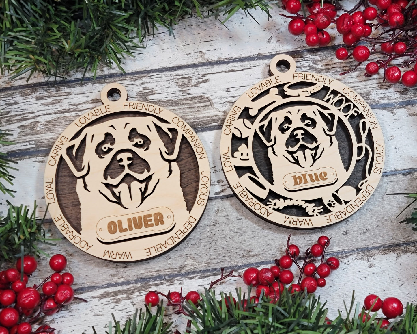 Anatolian Shepherd - Lolly and Pops Handcrafted Gifts and Decor