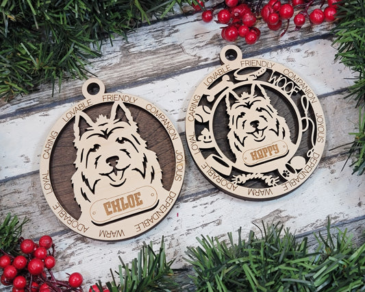 Australian Terrier - Lolly and Pops Handcrafted Gifts and Decor