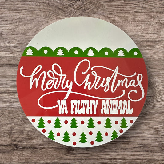 Marina Santos Christmas Party