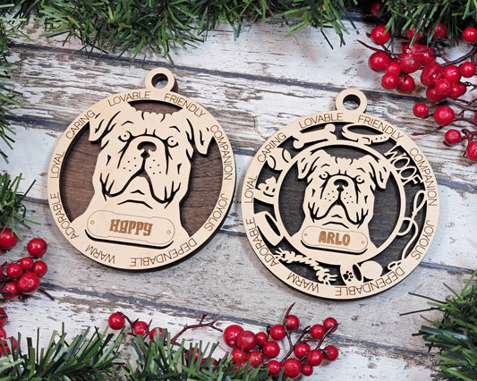 Cane Corso - Lolly and Pops Handcrafted Gifts and Decor