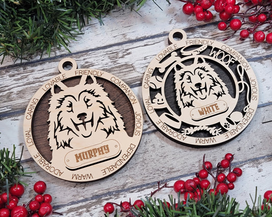 Collie - Lolly and Pops Handcrafted Gifts and Decor