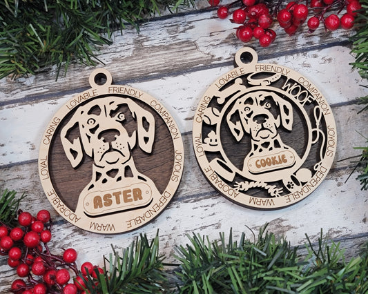 Dalmatian - Lolly and Pops Handcrafted Gifts and Decor