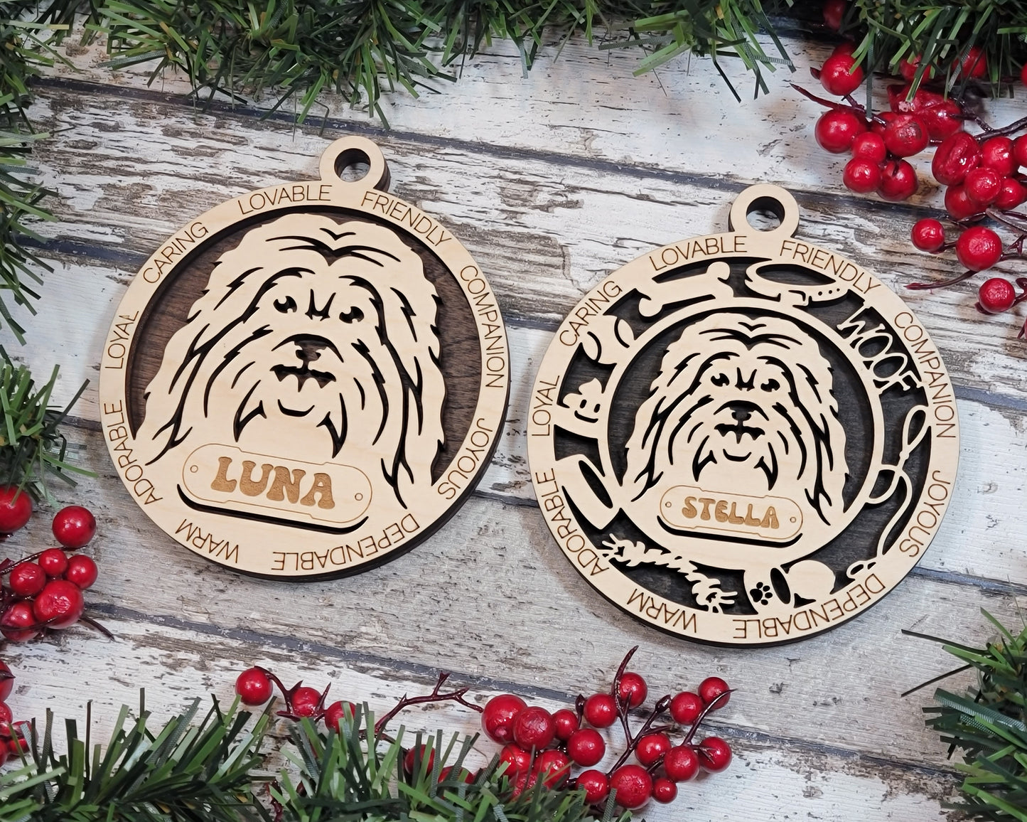 Havanese - Lolly and Pops Handcrafted Gifts and Decor