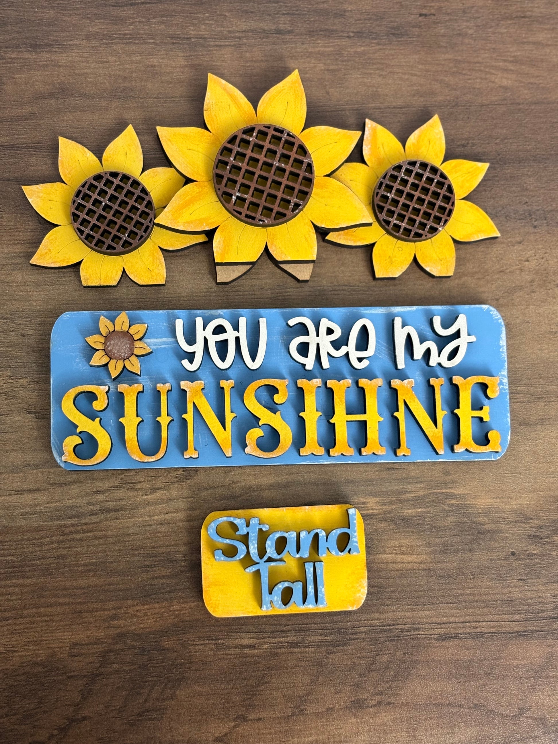 Interchangeable Truck Inserts - Lolly and Pops Handcrafted Gifts and Decor