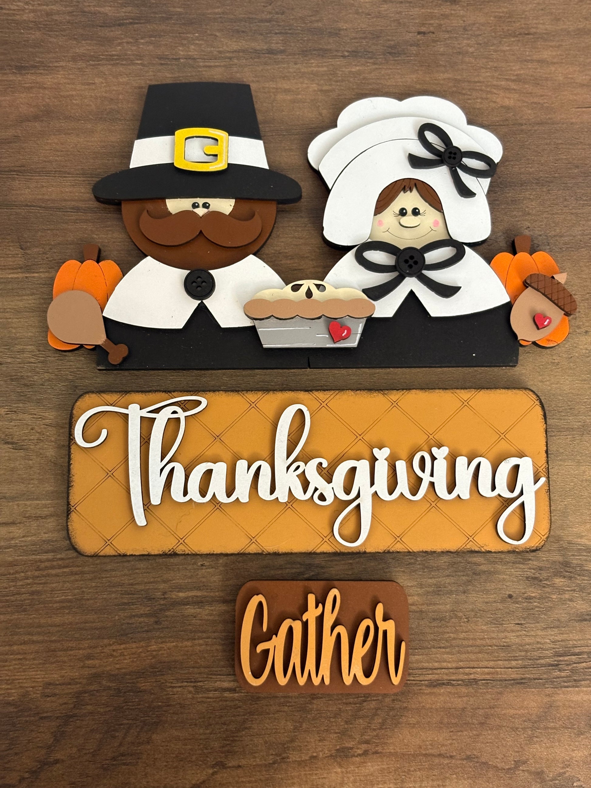 Interchangeable Truck Inserts - Lolly and Pops Handcrafted Gifts and Decor