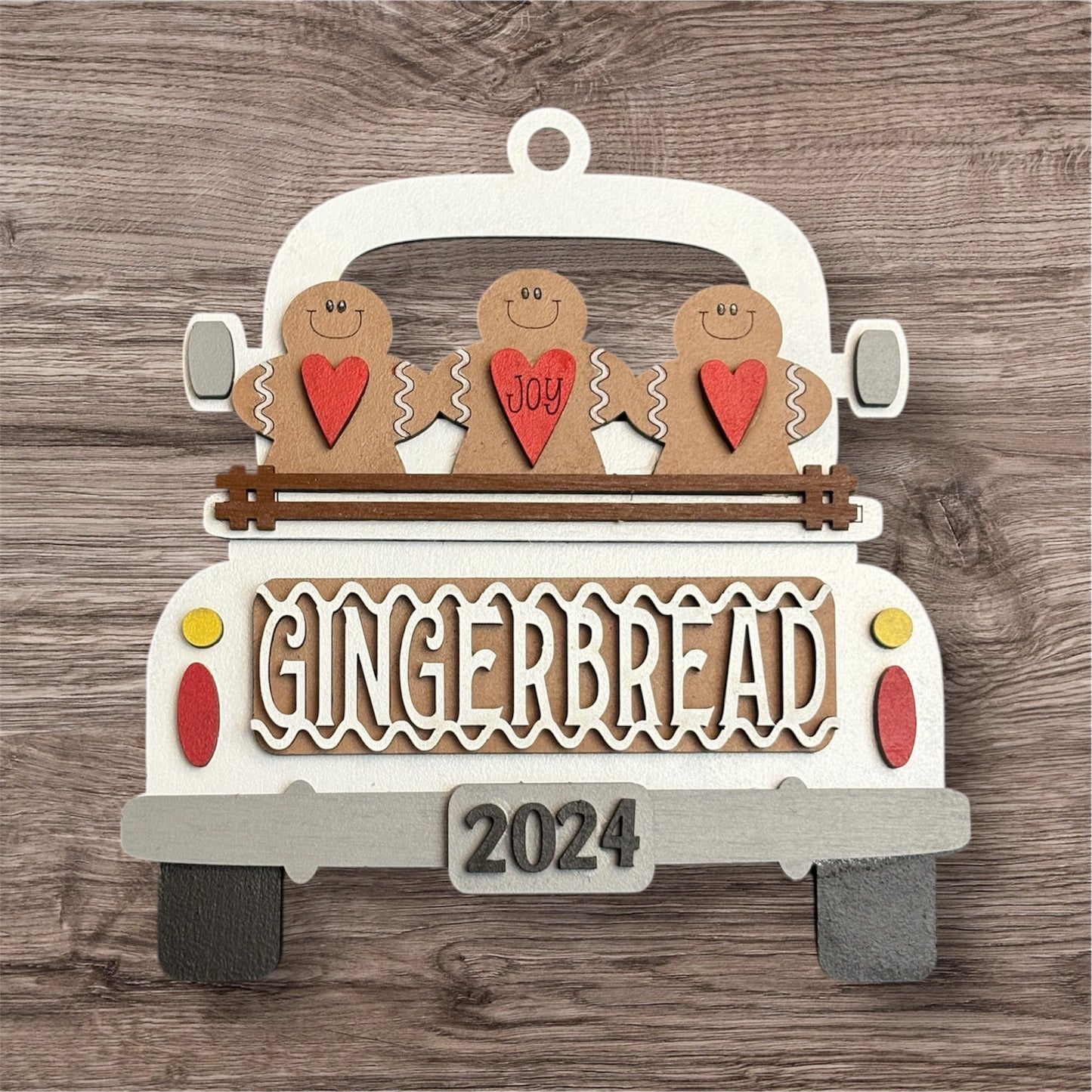 Truck Ornament