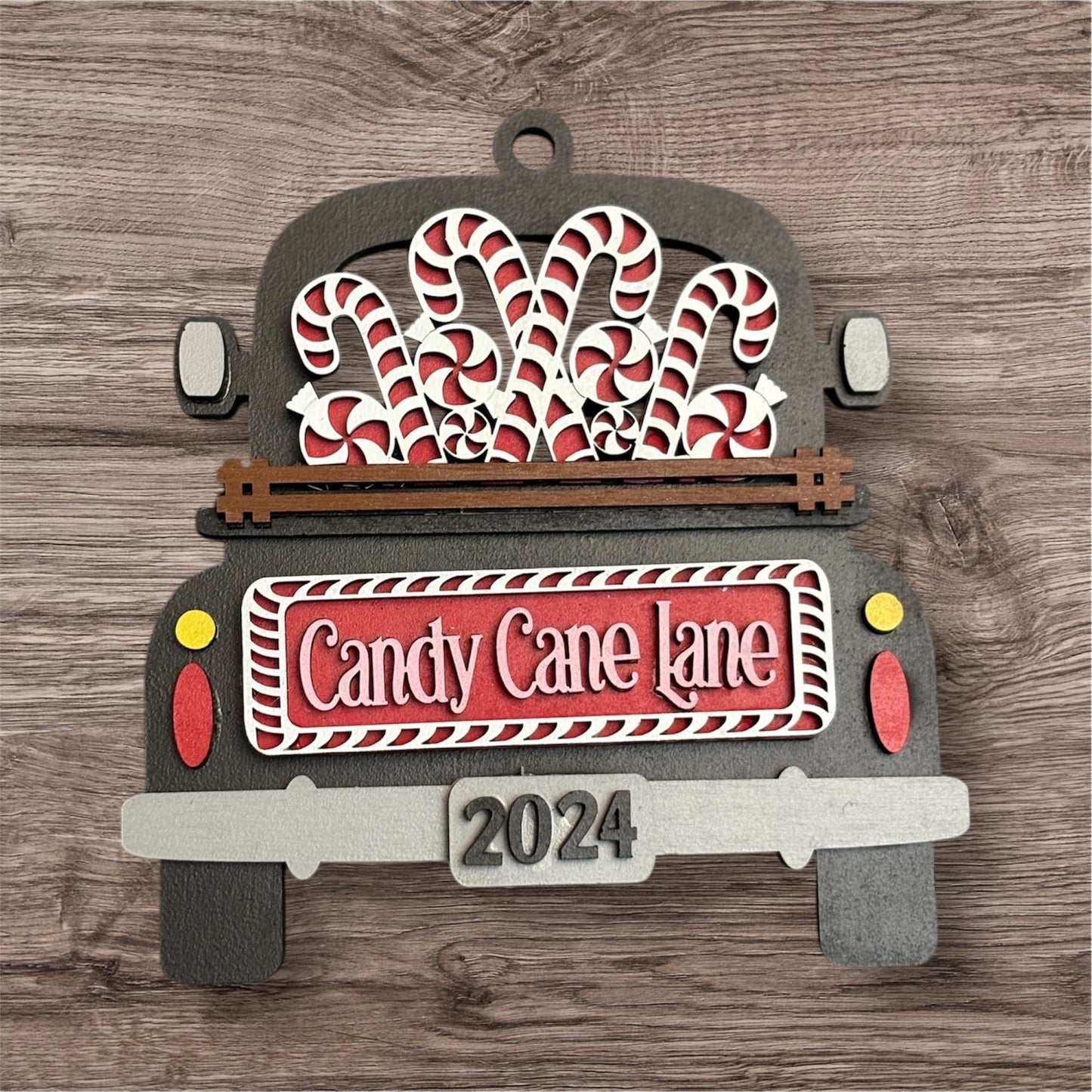 Truck Ornament