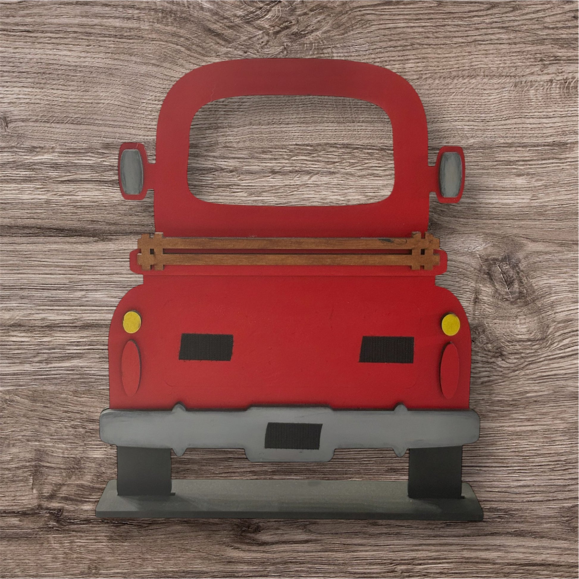 Holiday Interchangeable Truck - Lolly and Pops Handcrafted Gifts and Decor