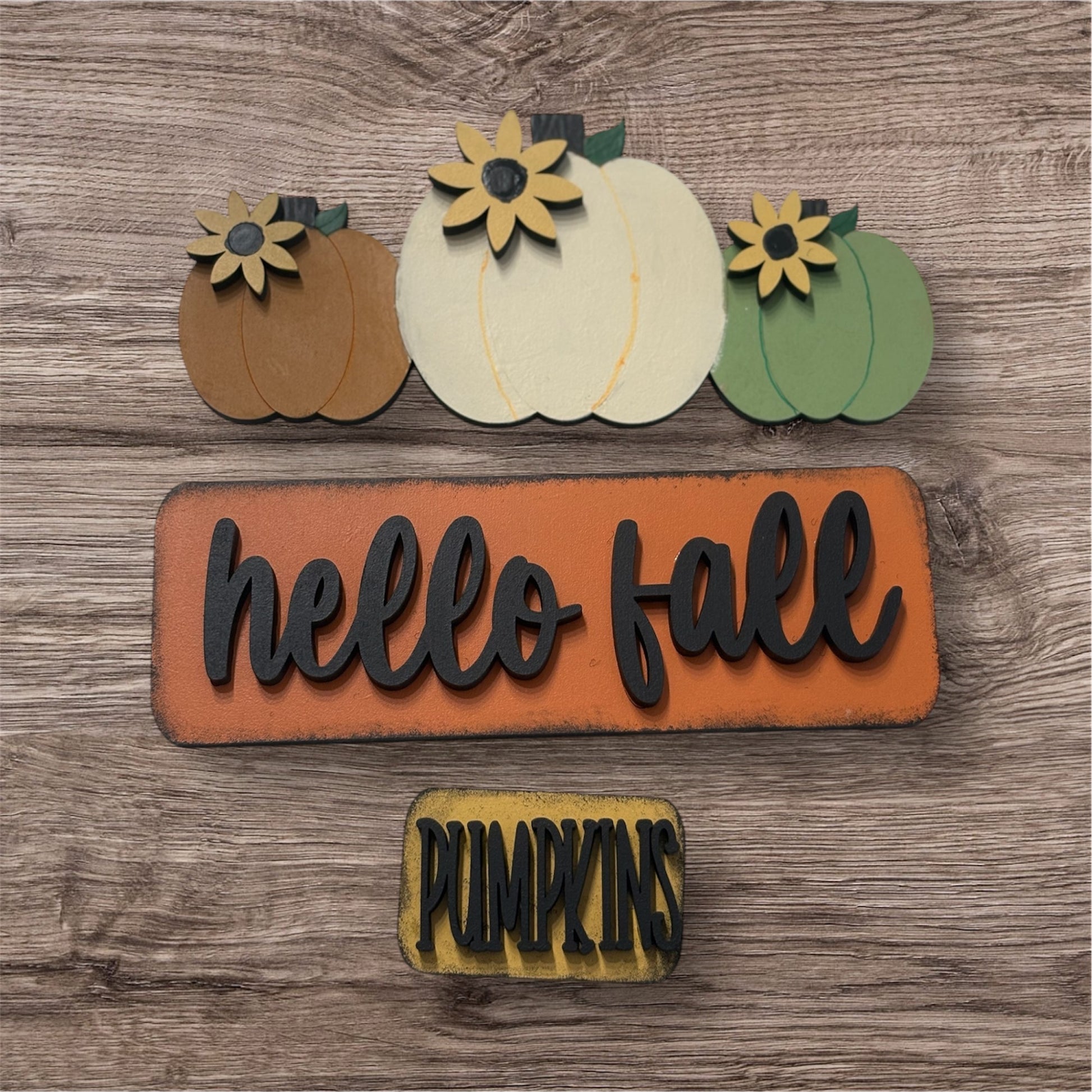 Interchangeable Truck Inserts - Lolly and Pops Handcrafted Gifts and Decor