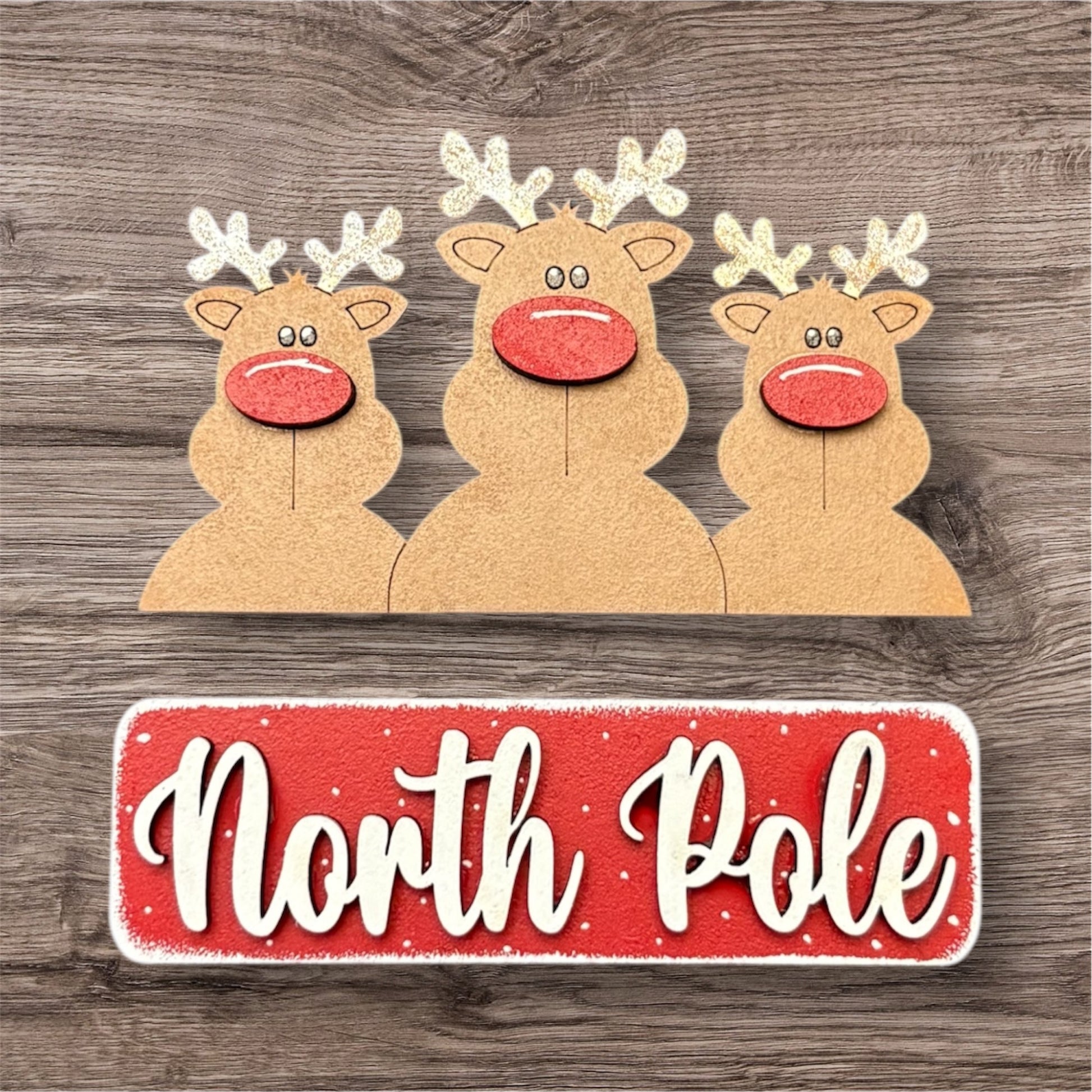 Interchangeable Truck Inserts - Lolly and Pops Handcrafted Gifts and Decor