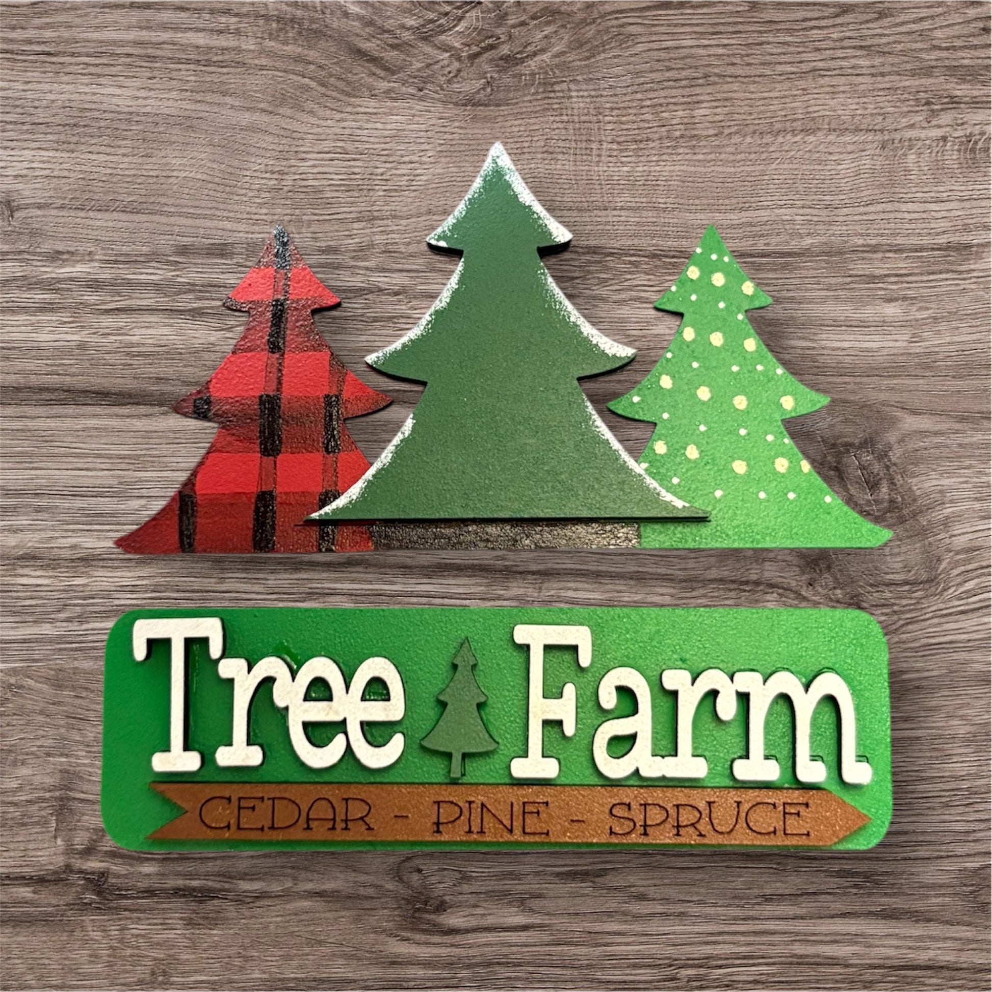 Interchangeable Truck Inserts - Lolly and Pops Handcrafted Gifts and Decor