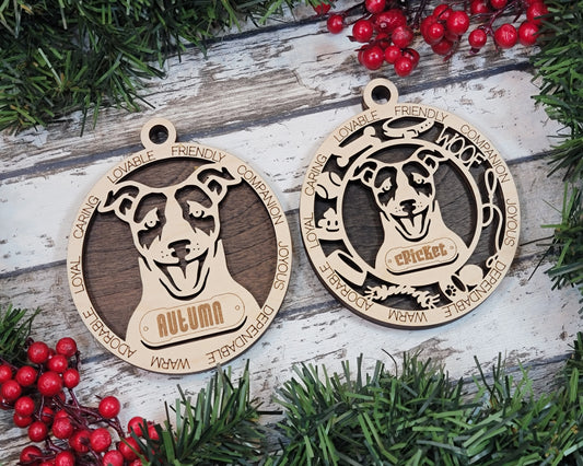 Jack Russell - Lolly and Pops Handcrafted Gifts and Decor