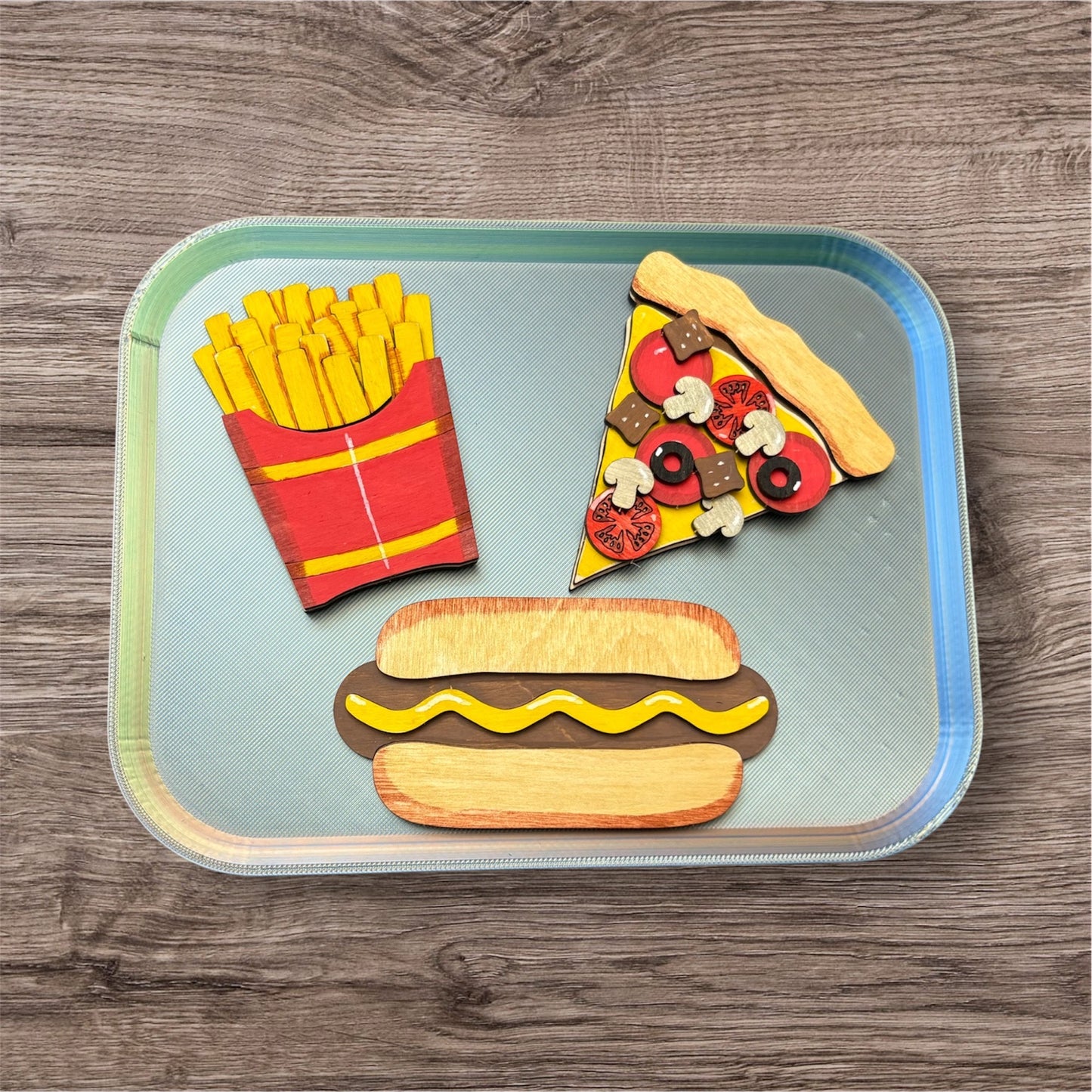 Kids Food Painting Kit (3)