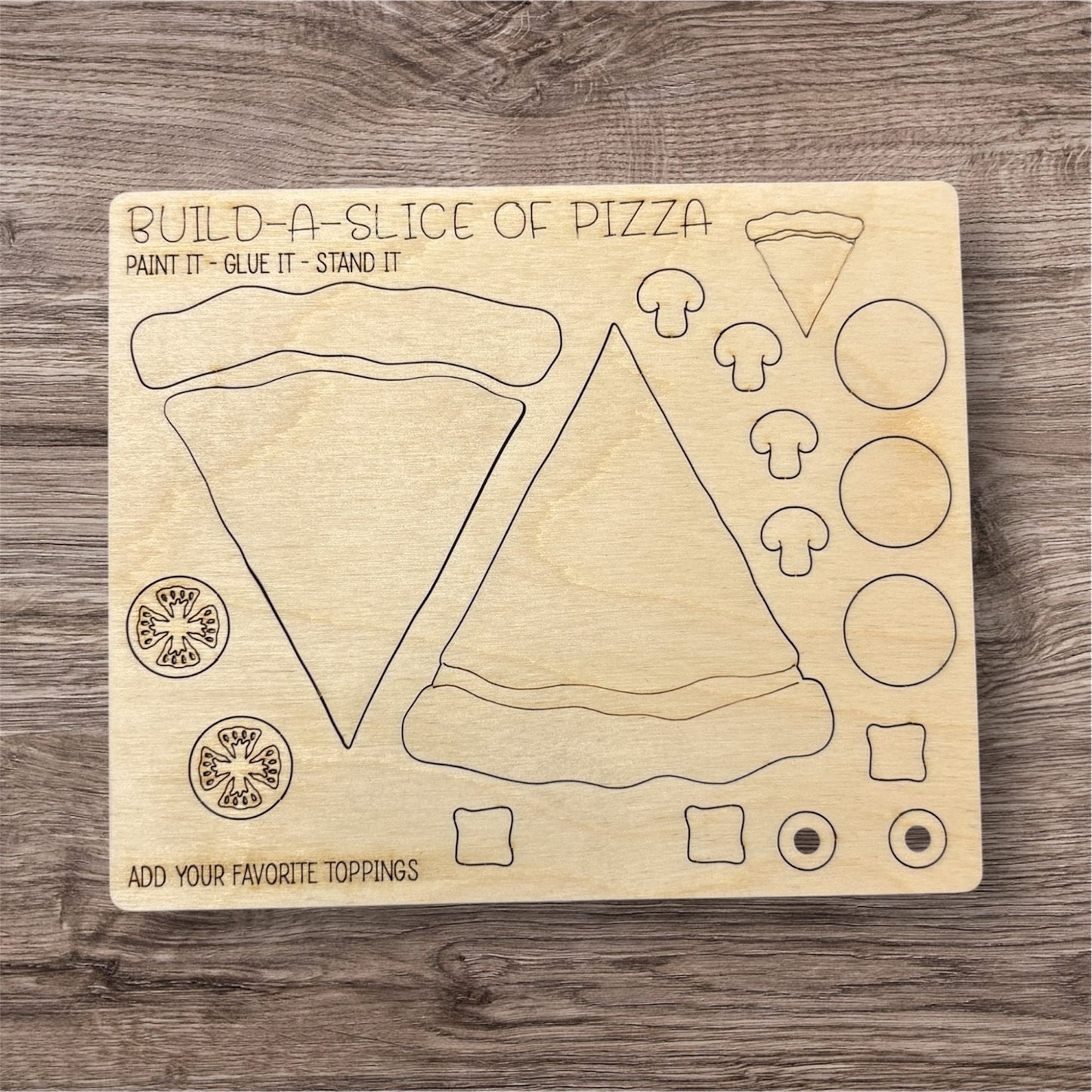 Kids Food Painting Kit (3)