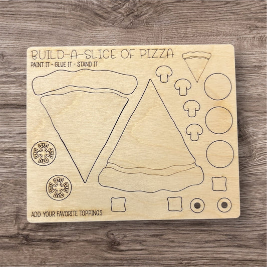 Kids Food Painting Kit (3) - Lolly and Pops Handcrafted Gifts and Decor