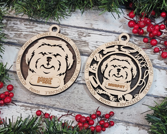 Shih Tzu - Lolly and Pops Handcrafted Gifts and Decor