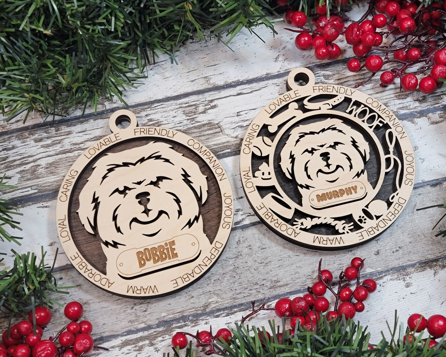 Shih Tzu - Lolly and Pops Handcrafted Gifts and Decor