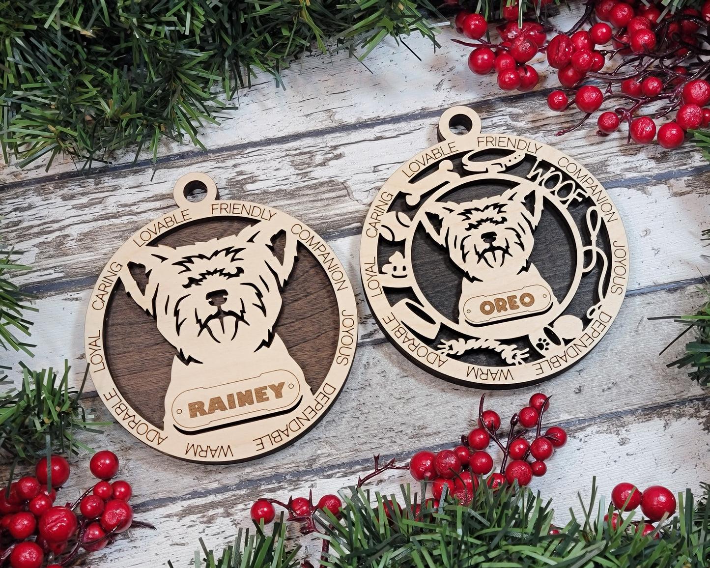 Yorkshire Terrier - Lolly and Pops Handcrafted Gifts and Decor