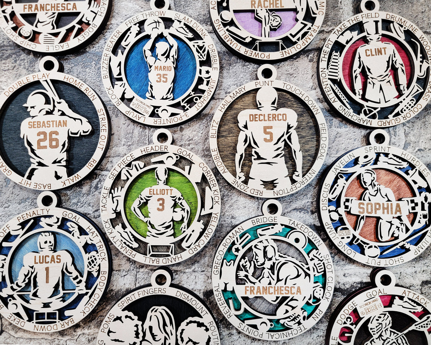 Swimming Ornament Swim Swimming Award Swim