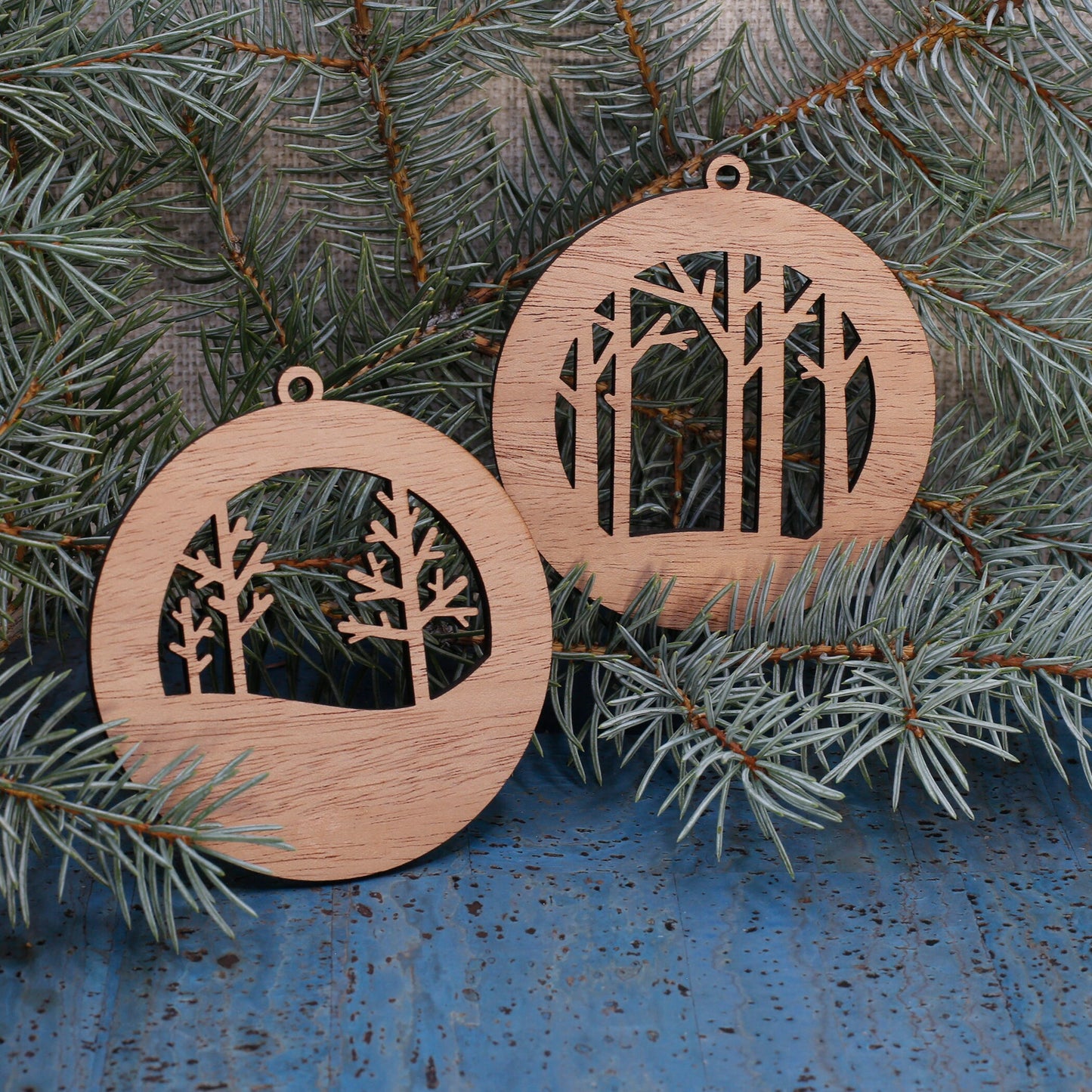 Boxer Dog Ornament | Personalized Pet Keepsake | Handmade Christmas Gift