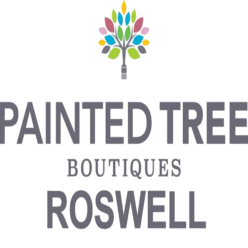 Painted Tree Roswell Craft Paint Event