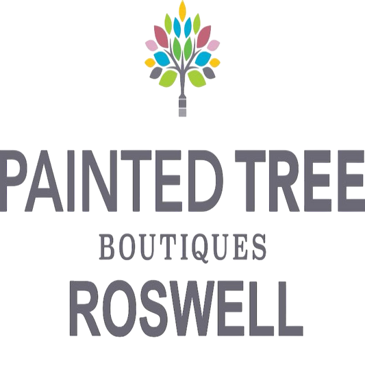 Painted Tree Roswell Craft Paint Event