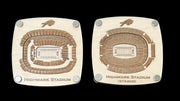 2- Pack Buffalo Bills Stadium Coasters