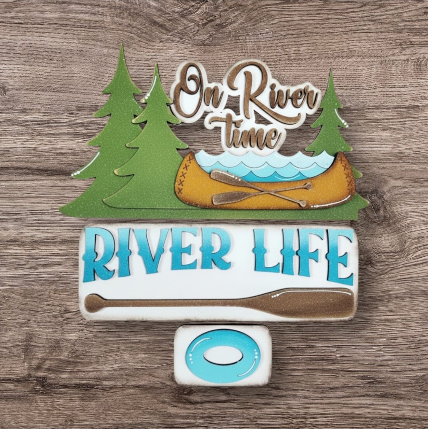 Interchangeable Inserts for Trucks, Campers, Breadboards