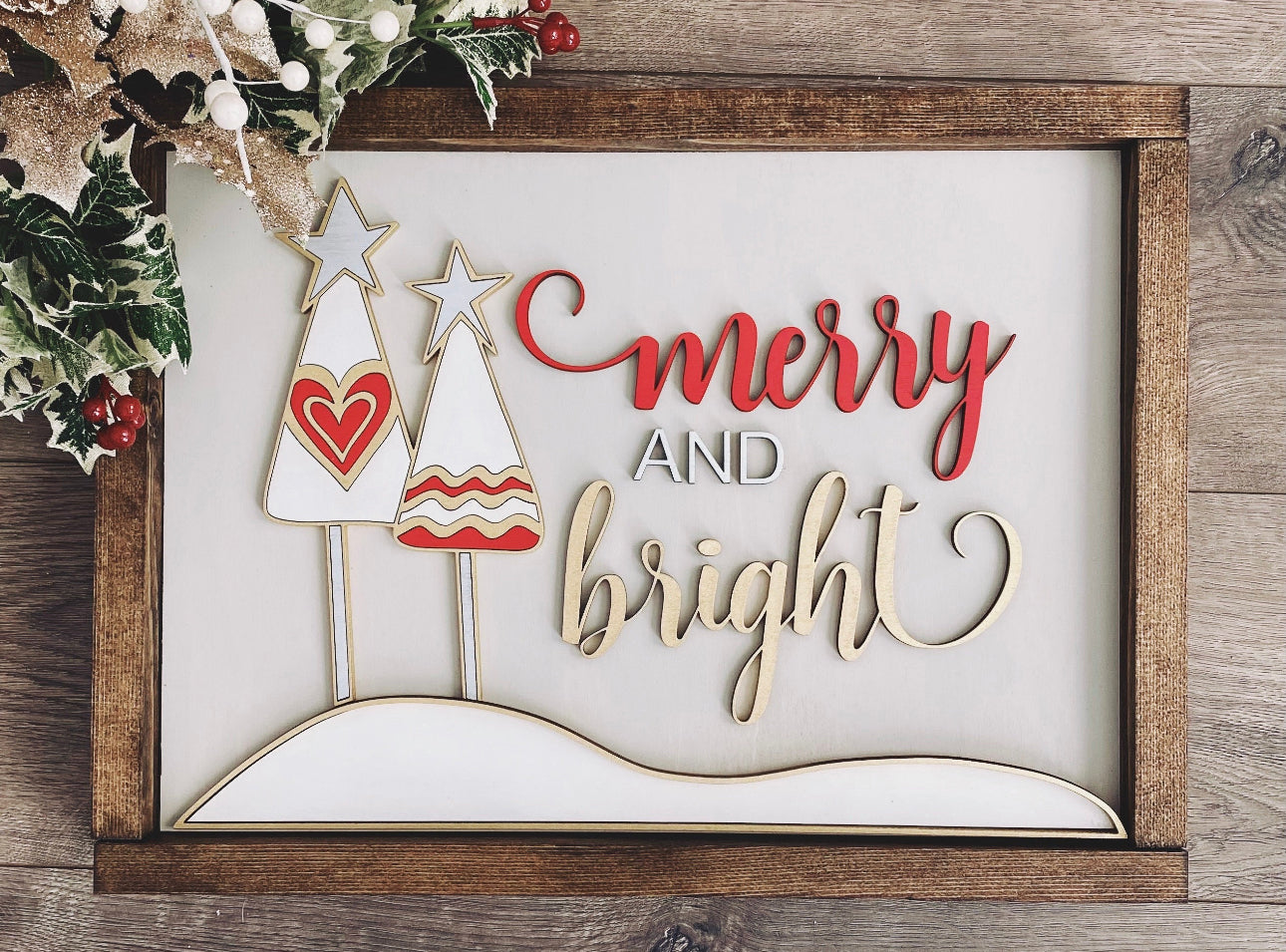 Marina Santos Christmas Party