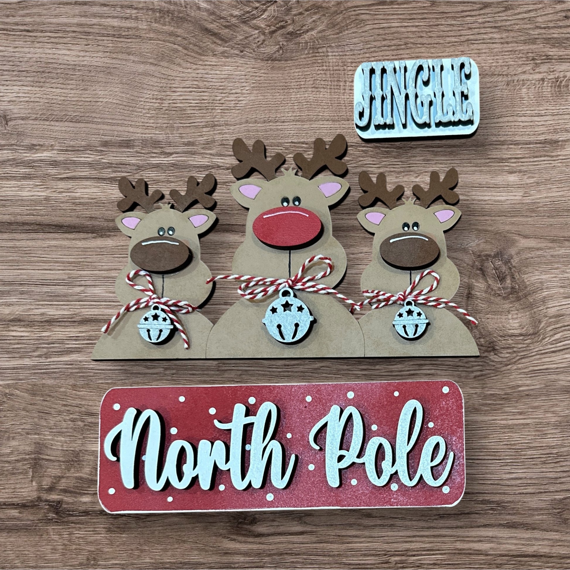 Interchangeable Truck Inserts - Lolly and Pops Handcrafted Gifts and Decor