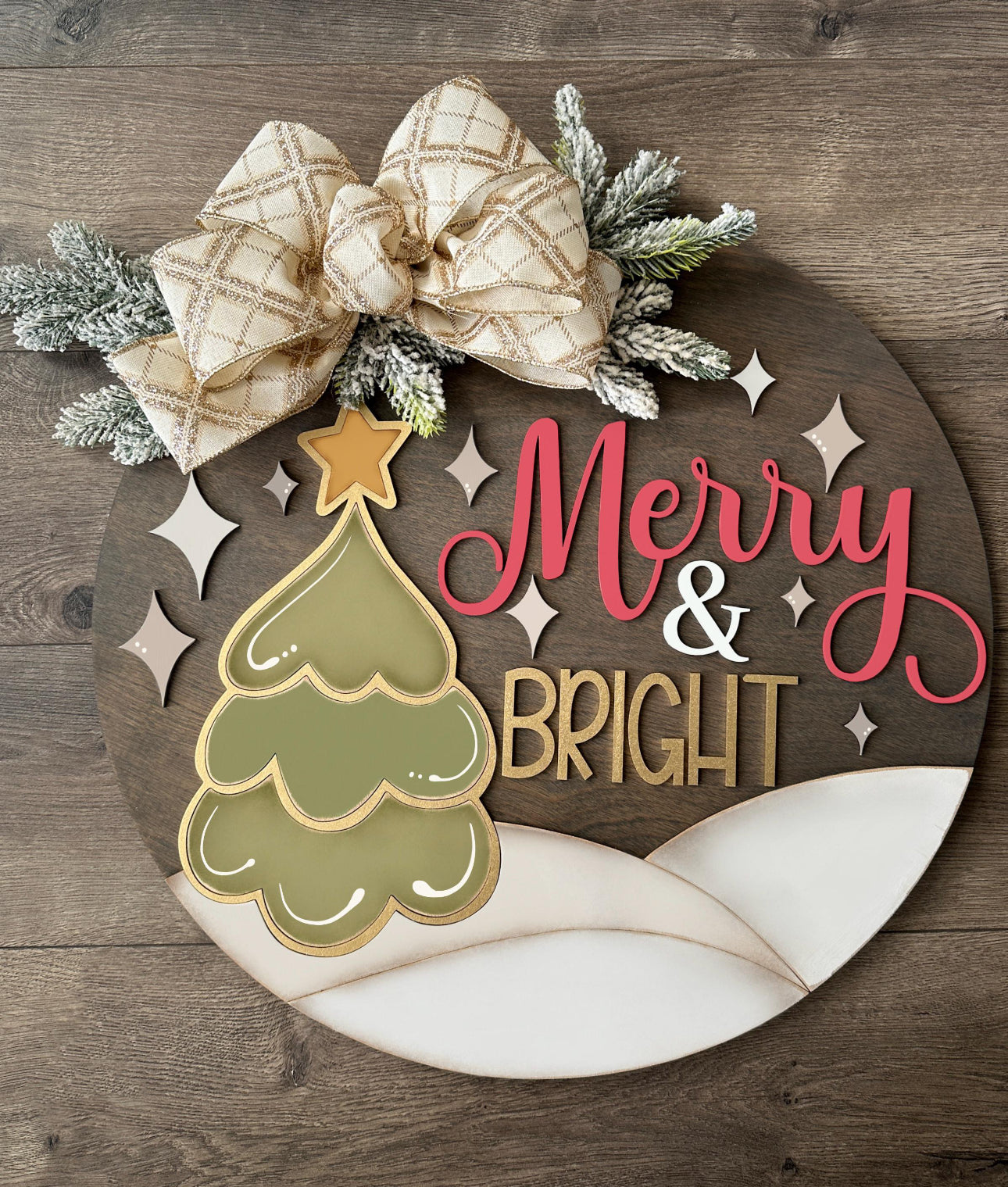 Marina Santos Christmas Party