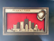 MLB Stadium Signs - Lolly and Pops Handcrafted Gifts and Decor