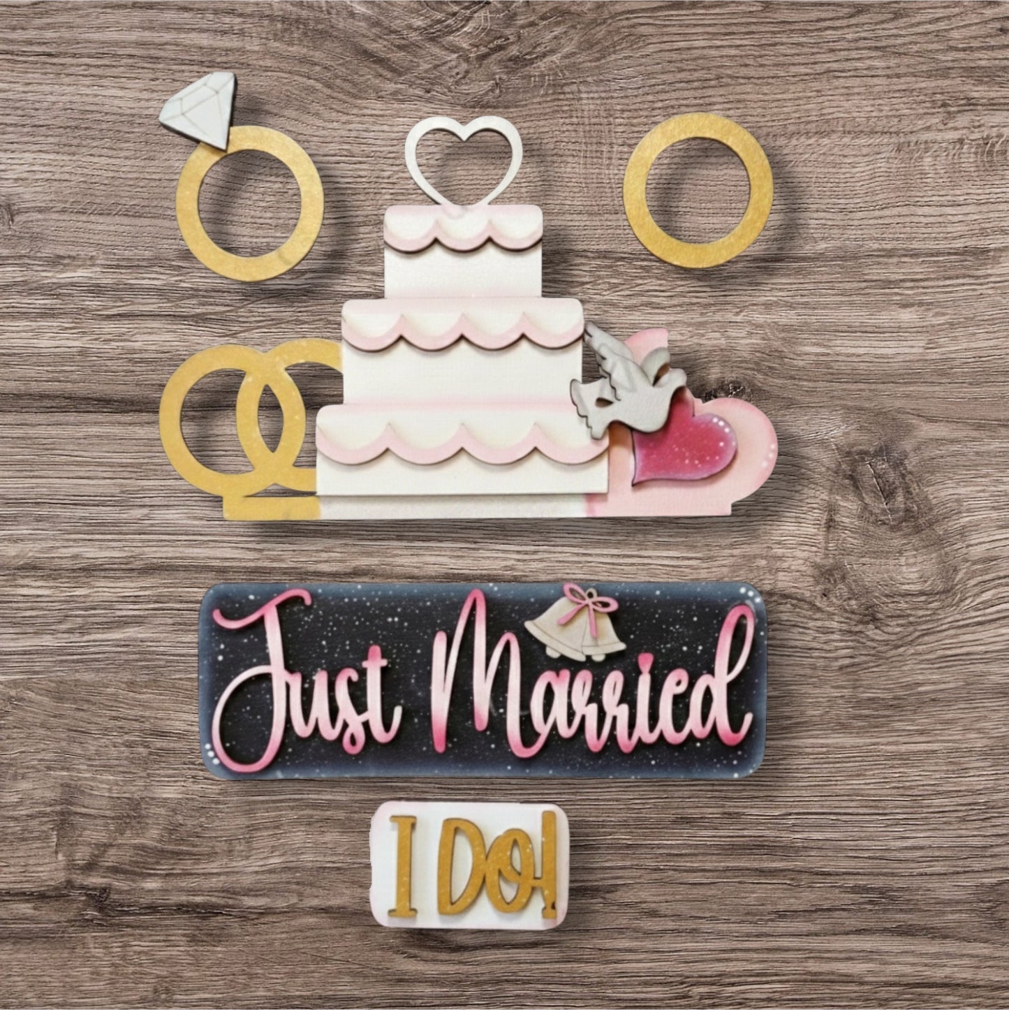 Interchangeable Inserts for Trucks, Campers, Breadboards