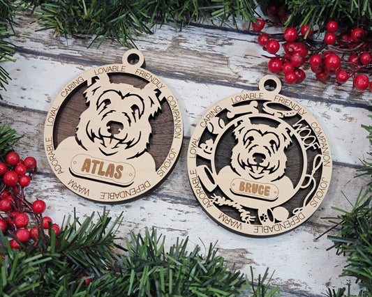 Berger Picard - Lolly and Pops Handcrafted Gifts and Decor