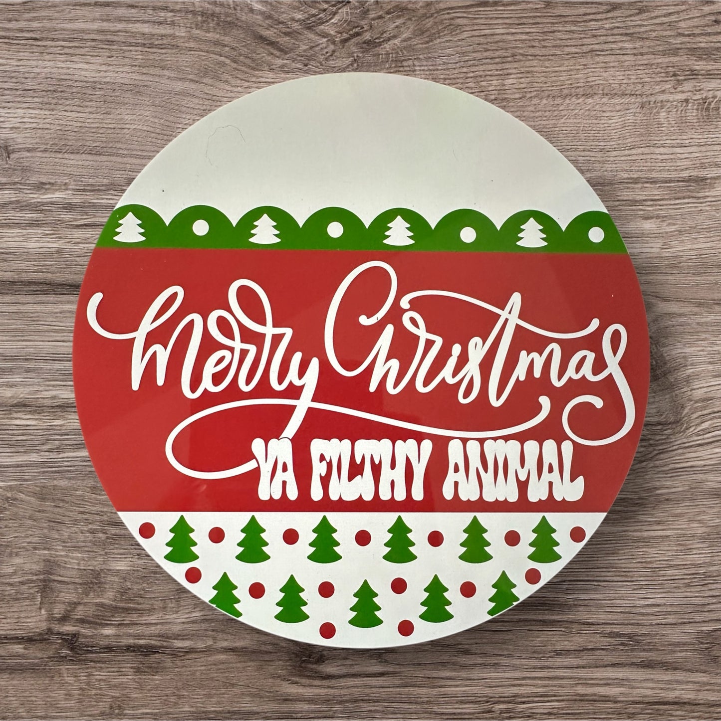 Marina Santos Christmas Party