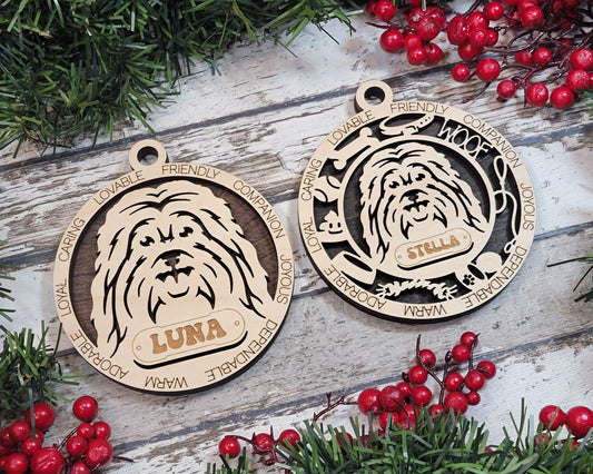Havanese - Lolly and Pops Handcrafted Gifts and Decor