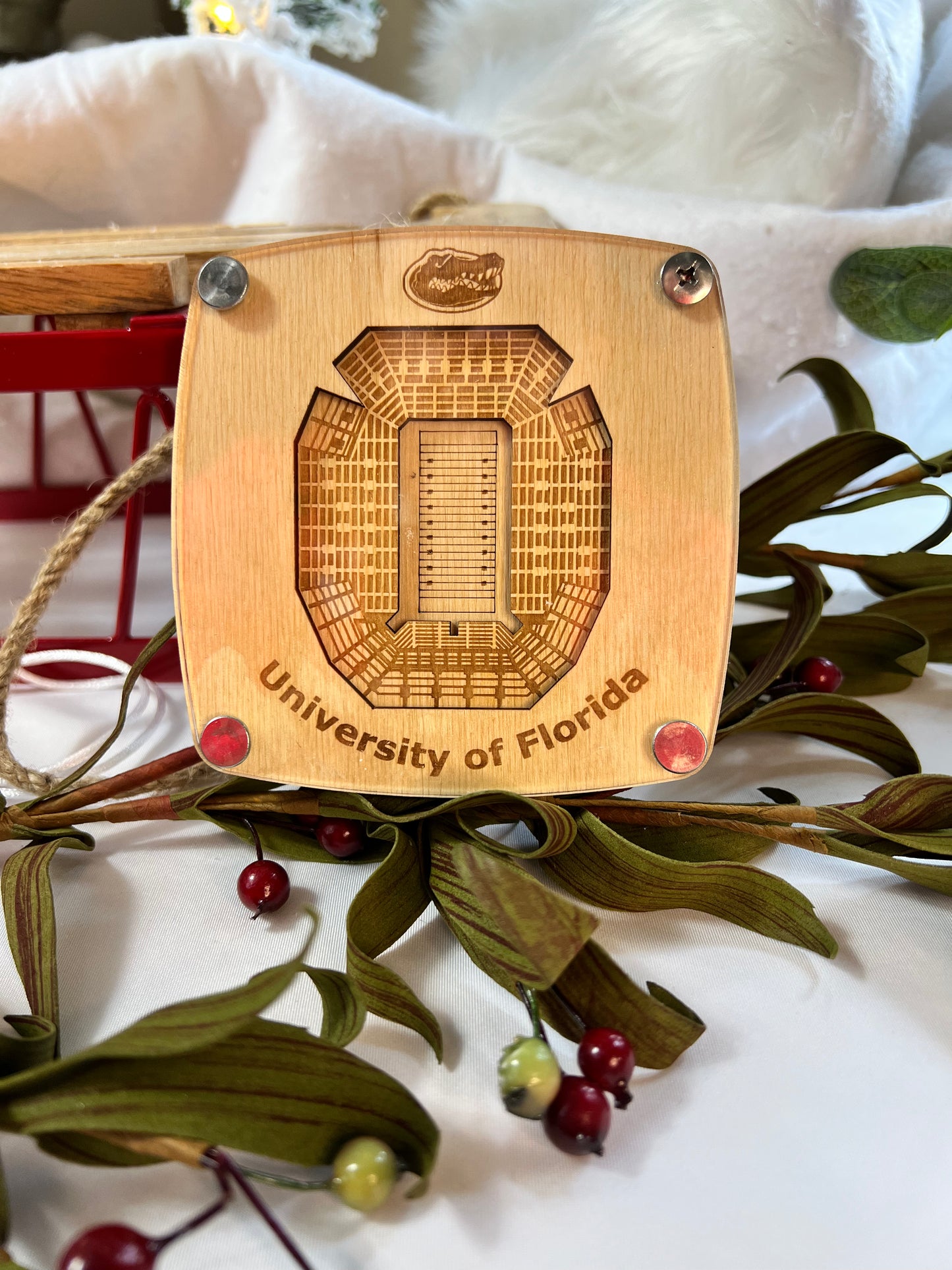 College Stadium Coasters