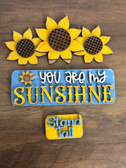 Interchangeable Truck Inserts - Lolly and Pops Handcrafted Gifts and Decor