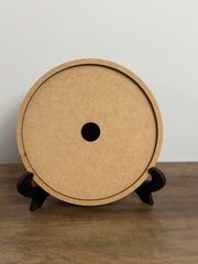 10" Table Frame with Stand - Lolly and Pops Handcrafted Gifts and Decor