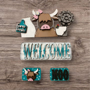 Interchangeable Truck Inserts - Lolly and Pops Handcrafted Gifts and Decor