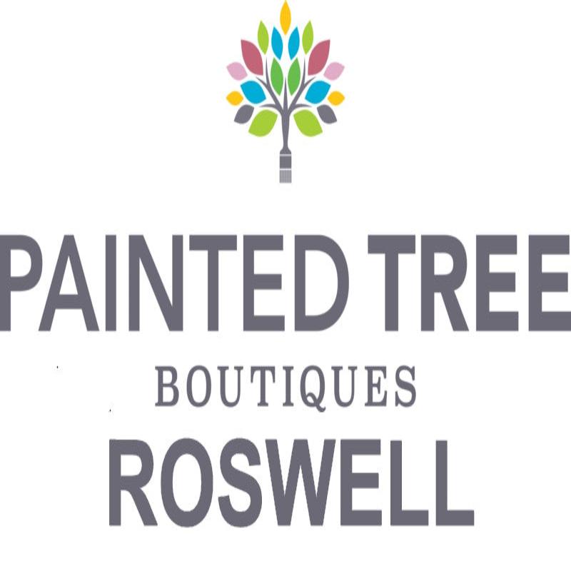 Painted Tree Roswell Craft Paint Event